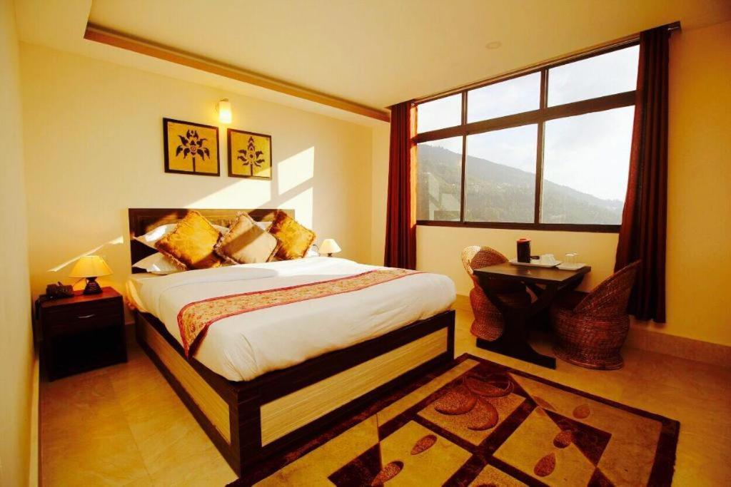 Hotel Royal Gangtok Exterior photo